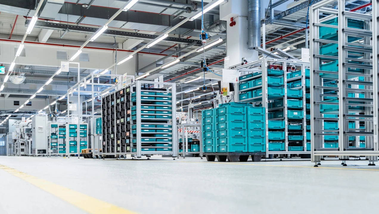 Apparel & Fashion Warehouse Automation Solutions
