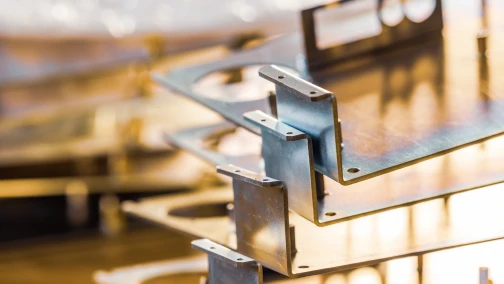 Sheet Metal Fabrication Shops