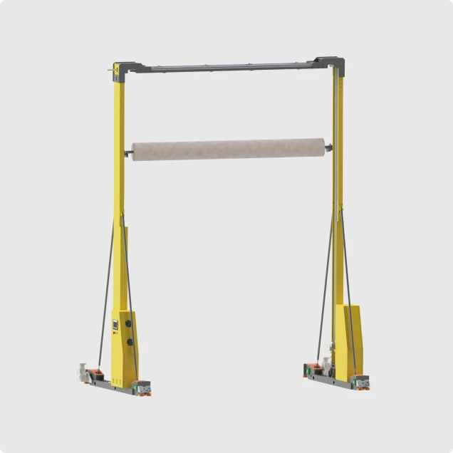 Lights-Out, Damage-Free Storage
