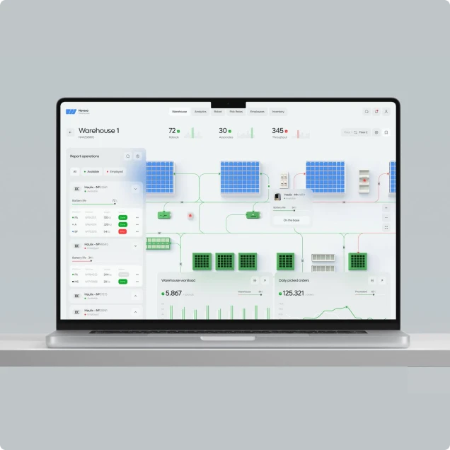 AI-Driven Inventory & Dispatch