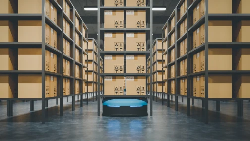 Retail & Distribution Stockrooms