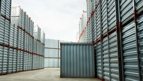 Steel & Metal Service Centers
