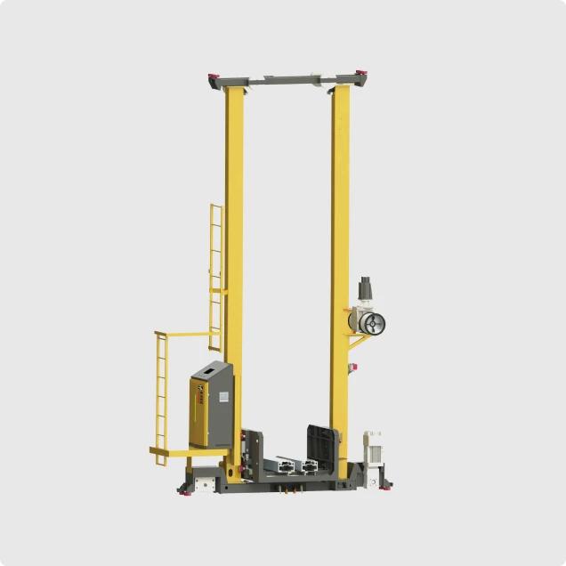 Five-Tier Heavy-Load Safety