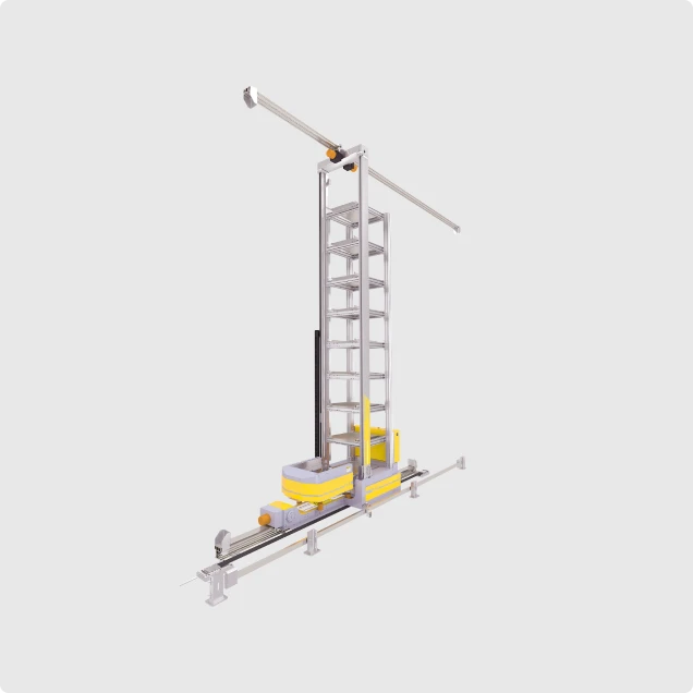 Flexible Fork & Tote Compatibility