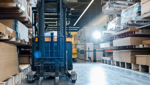 Industrial Distribution Buffers