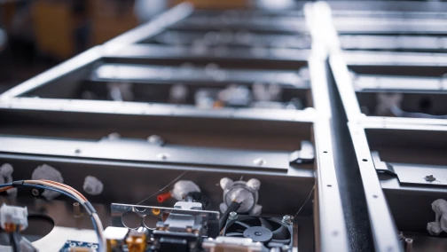 Electronics & Manufacturing Buffers