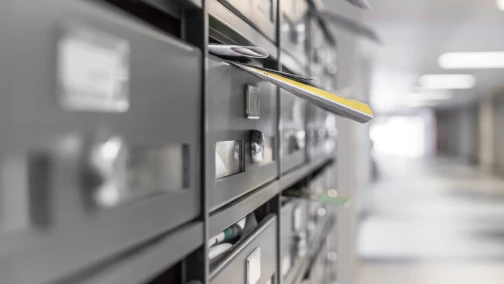 Archive & Document Storage