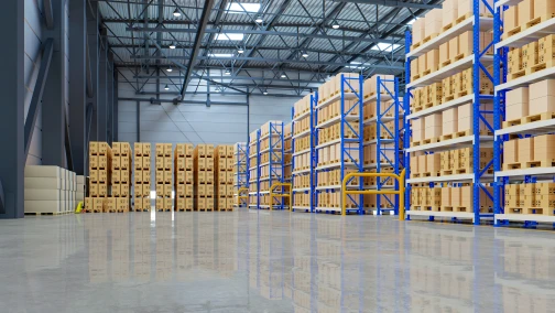 E-commerce Order Fulfillment