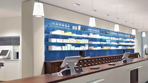 Pharma & Retail Distribution