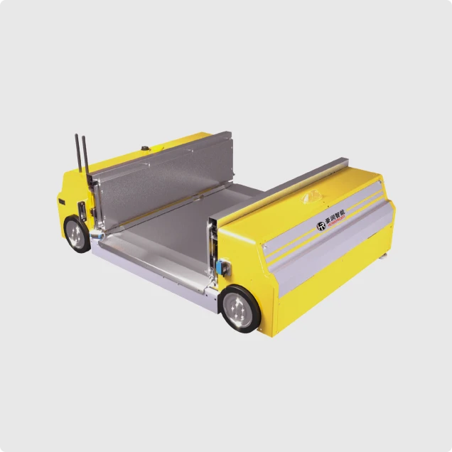 Goods-to-Person Tote Handling