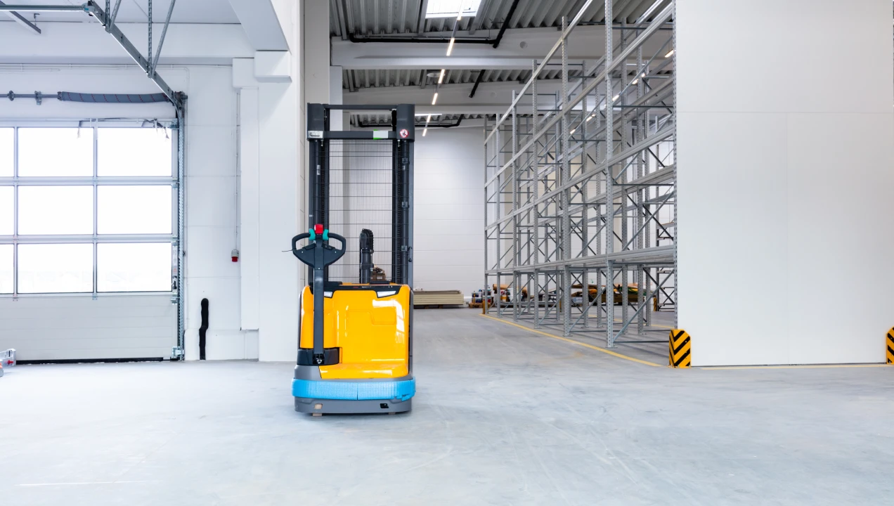 E-Commerce Warehouse Automation Solutions