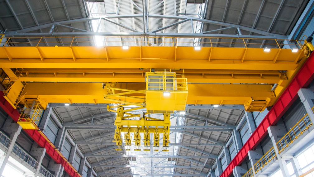 Automated Storage for Overweight Loads: Gantry Systems vs. Heavy-Duty AS/RS