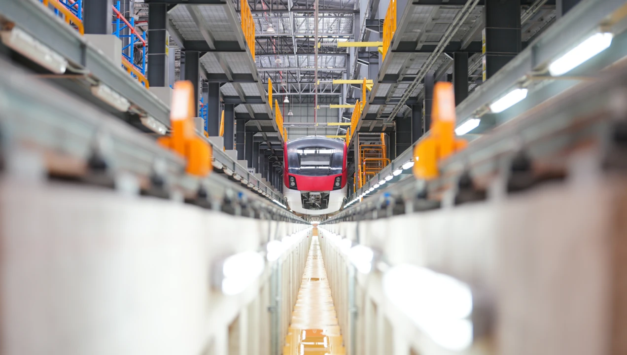 Textile & Fabric-Roll Warehouse Automation