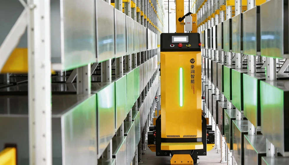 Warehouse Robots