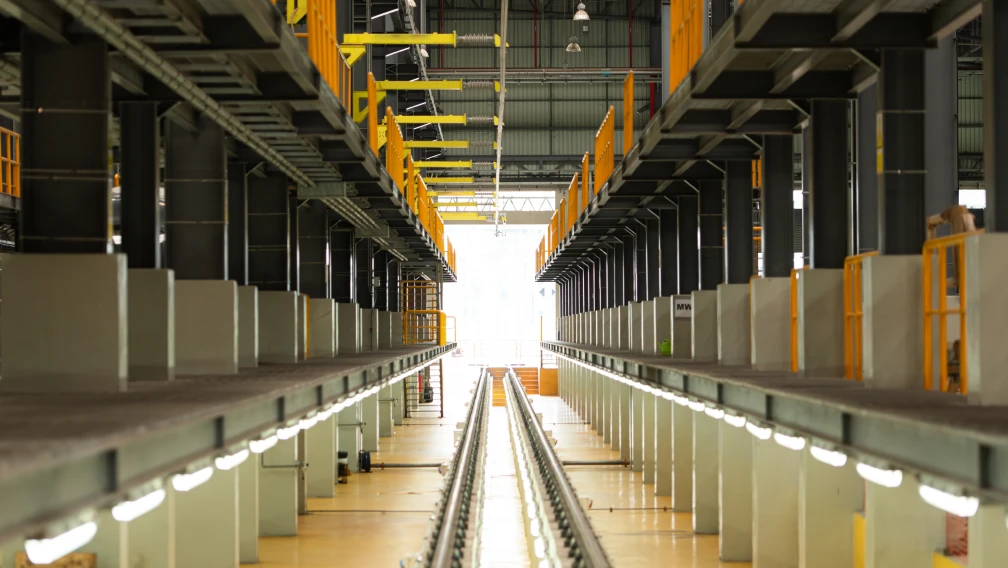 WMS vs WCS vs WES vs RCS: Warehouse Automation Software Guide