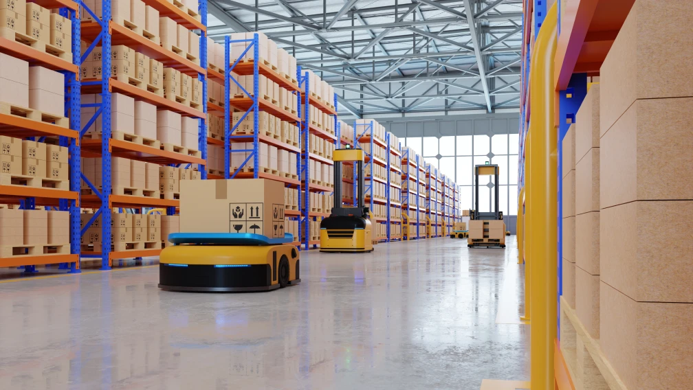 Warehouse Automation ROI — How to Calculate Payback for AS/RS and Robotics