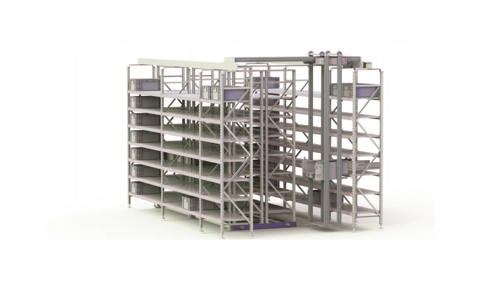 Warehouse Storage Systems