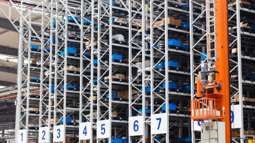 Multi-Level & Mezzanine Layouts