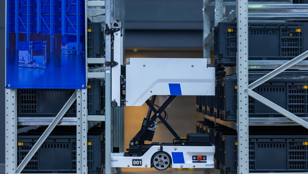 Manufacturing Logistics: Automated Buffering, Kitting, and Line-Side Feeding