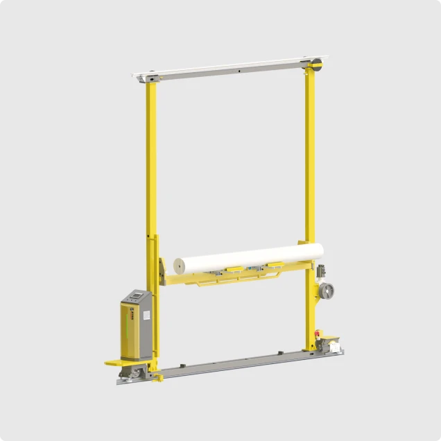 Full Barcode/RFID Traceability