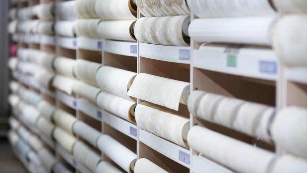 Automated Fabric Roll Storage: AS/RS Solutions for Textile Warehouses
