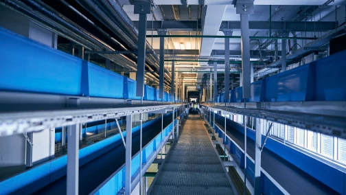 Mobile Pallet Racking vs. Unit-Load AS/RS: A Practical Comparison for Pallet Storage