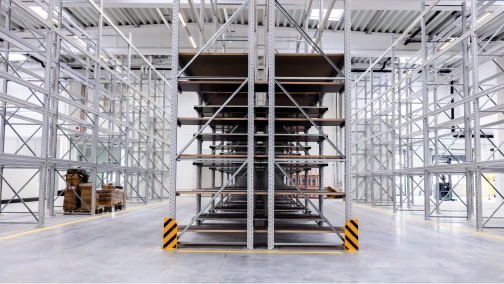 Cold Storage AS/RS: Engineering Warehouse Automation for Sub-Zero Environments
