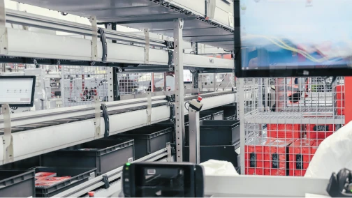 WMS vs WES vs WCS: What Each Warehouse Software Layer Actually Does