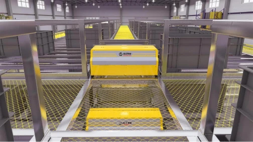 What Is a Four-Way Shuttle System? Working Principles, Variants, and Applications