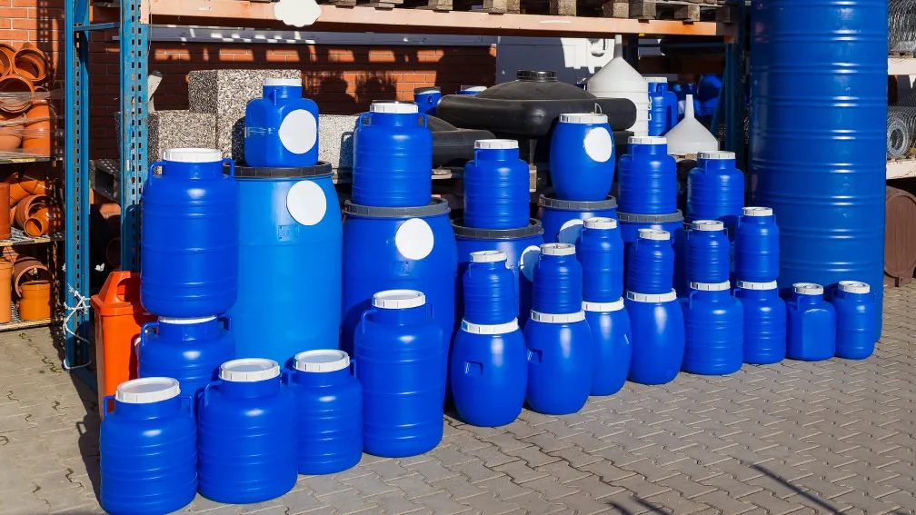 Hazardous Material AS/RS: Engineering Explosion-Proof Chemical Storage