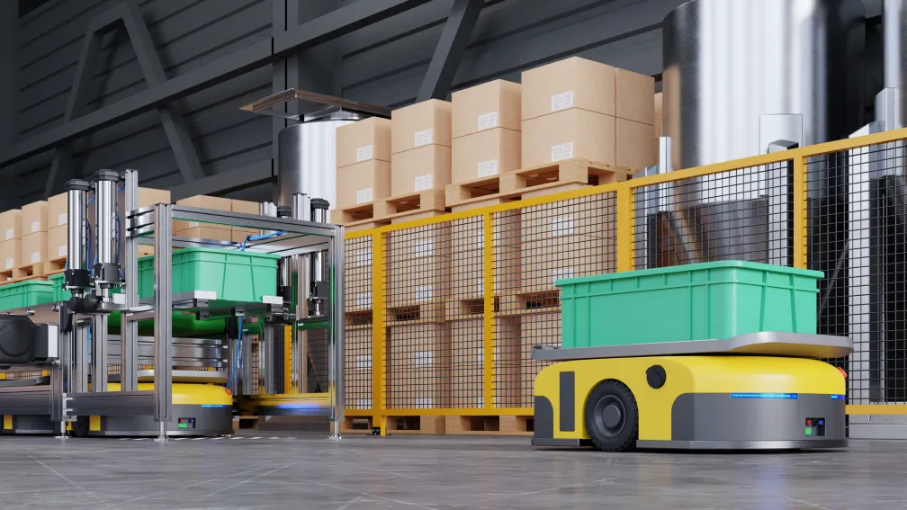 Brownfield Warehouse Automation: Engineering AS/RS Upgrades in Legacy Facilities